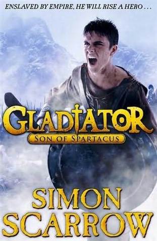 Son of Spartacus (Gladiator, #3)