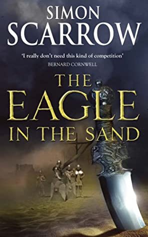 The Eagle in the Sand (Eagle, #7)