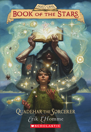 Quadehar the Sorcerer (Book of the Stars, #1)