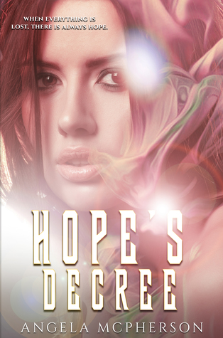 Hope's Decree (The Fated #1)
