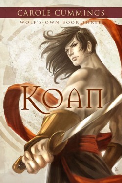 Koan (Wolf's-own, #3)