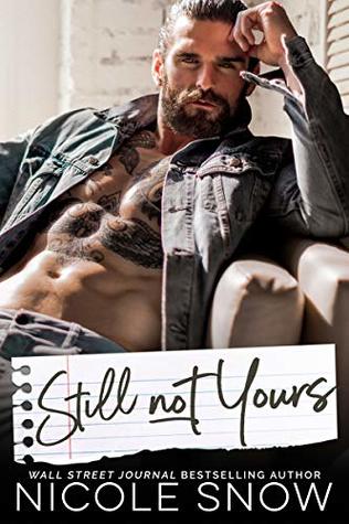 Still Not Yours (Enguard Protectors #3)
