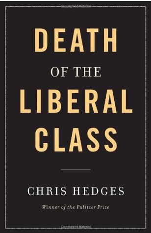 The Death of the Liberal Class