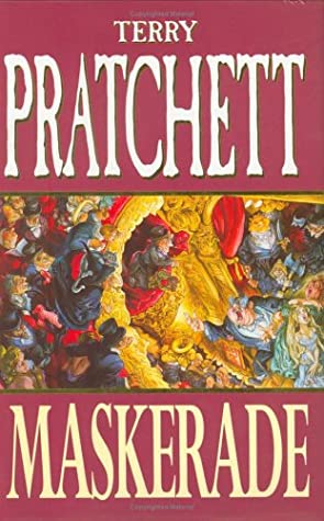 Maskerade (Discworld, #18; Witches #5)
