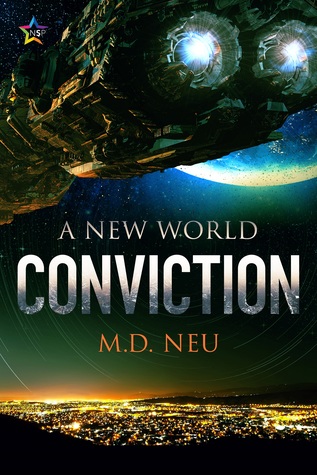 Conviction (A New World, #2)