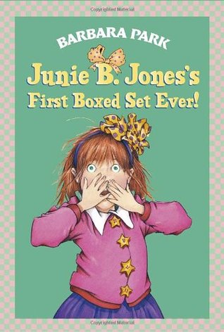 Junie B. Jones's First Boxed Set Ever! (Junie B. Jones, #1-4)