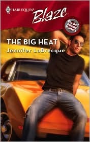 The Big Heat (Big, Bad Bounty Hunters, #2)