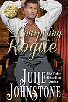 Conspiring with a Rogue (A Whisper Of Scandal #2)