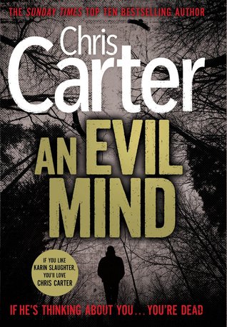 An Evil Mind (Robert Hunter, #6)