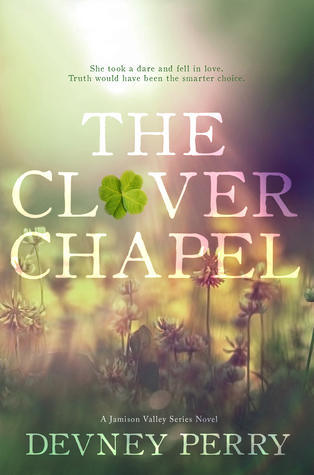 The Clover Chapel (Jamison Valley, #2)