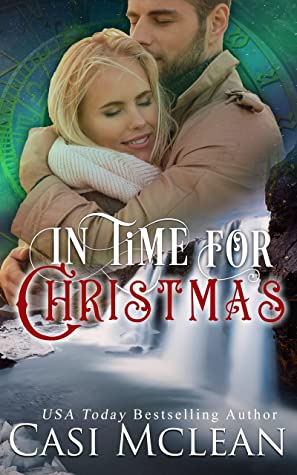 In Time For Christmas––A Three Sisters Island Mysteries Magical Moment: Time Travel Romantic Suspense