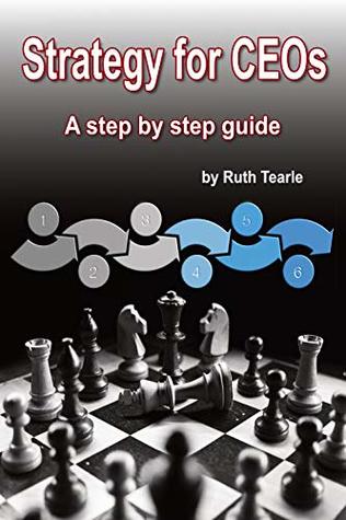 Strategy for CEOs: A step by step guide (Change Designs Business Books Book 2)