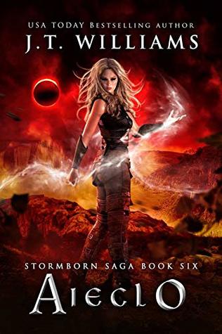 Aieclo (Stormborn Saga #6; Ranger Trilogy #3)