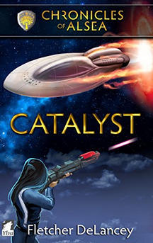 Catalyst (Chronicles of Alsea, #4)