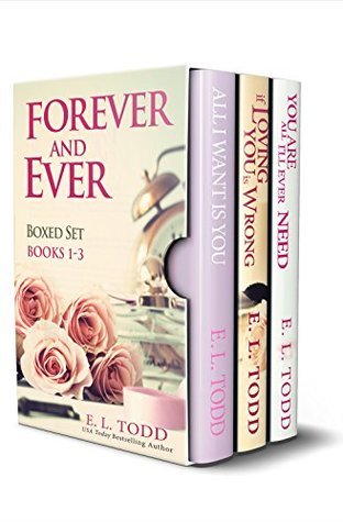 Forever and Ever Boxed Set (Forever and Ever #1-3)