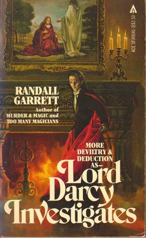 Lord Darcy Investigates (Lord Darcy, #3)