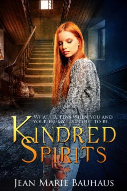 Kindred Spirits (Restless Spirits, #2)