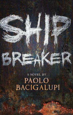 Ship Breaker (Ship Breaker, #1)
