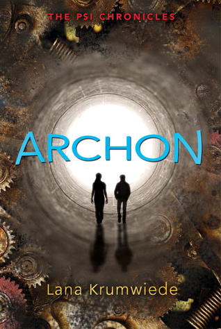 Archon (Psi Chronicles, #2)