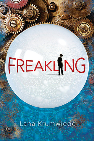 Freakling (Psi Chronicles, #1)