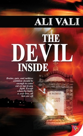 The Devil Inside (Cain Casey, #1)
