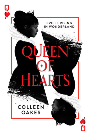 Queen of Hearts (Queen of Hearts Saga, #1)