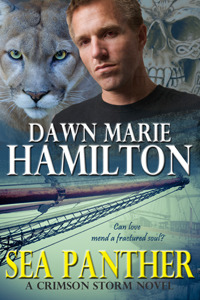 Sea Panther (Crimson Storm, #1)