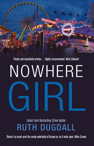 Nowhere Girl (Cate Austin, #4)