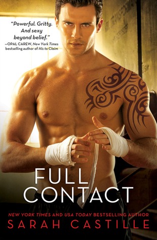 Full Contact (Redemption, #3)