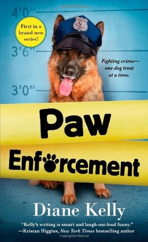 Paw Enforcement (Paw Enforcement, #1)