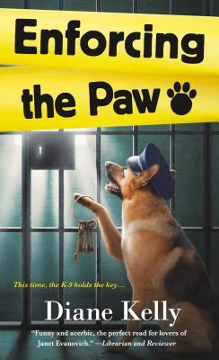 Enforcing the Paw (Paw Enforcement, #6)