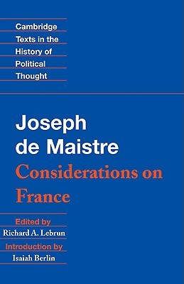 Considerations on France