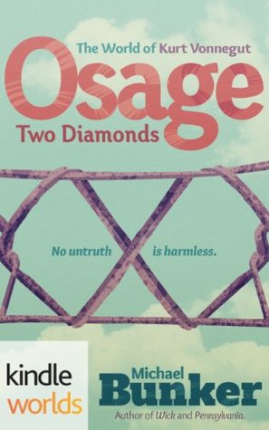Osage Two Diamonds (The World of Kurt Vonnegut)