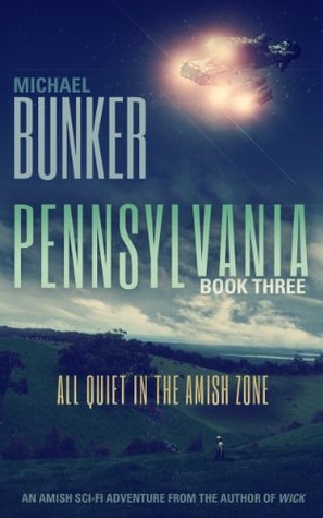 All Quiet in the Amish Zone (Pennsylvania #3)