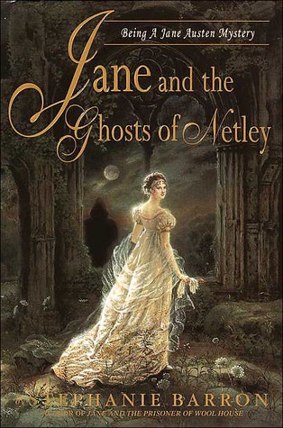 Jane and the Ghosts of Netley (Jane Austen Mysteries, #7)