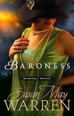Baroness (Daughters of Fortune, #2)