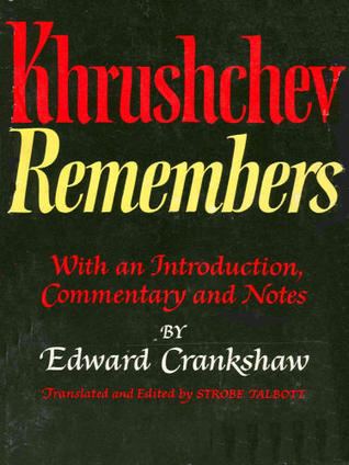 Khrushchev Remembers