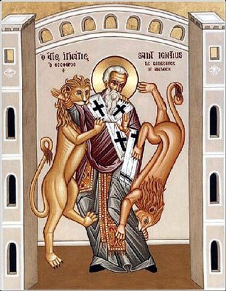 St. Ignatius of Antioch: The Epistles