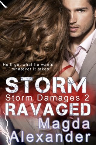 Storm Ravaged (Storm Damages, #2)