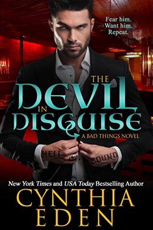 The Devil in Disguise (Bad Things, #1)