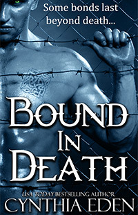 Bound in Death (Bound, #5)