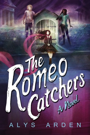 The Romeo Catchers (The Casquette Girls, #2)