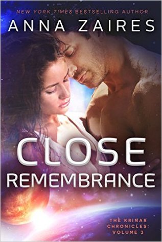 Close Remembrance (The Krinar Chronicles, #3)