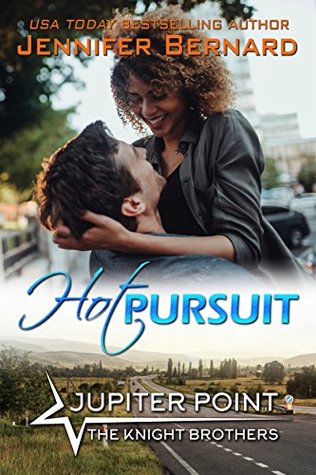 Hot Pursuit (Jupiter Point #5)