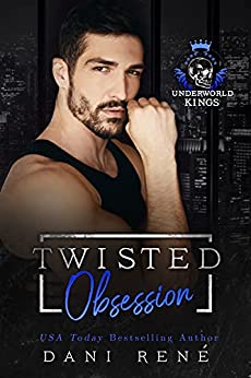 Twisted Obsession (Underworld Kings)