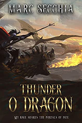 Thunder o Dragon (Dragon Fires Rising, #3)