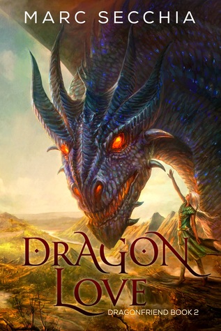 Dragonlove (Dragonfriend, #2)