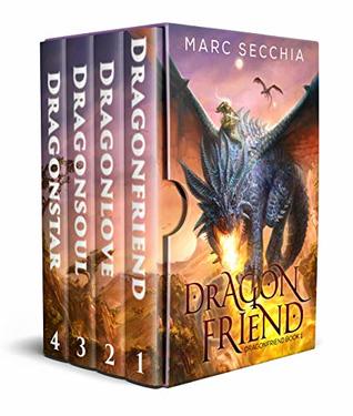 Dragonfriend Treasury - The Complete Dragonfriend Series