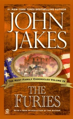 The Furies (Kent Family Chronicles, #4)
