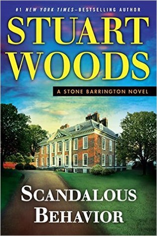 Scandalous Behavior (Stone Barrington, #36)